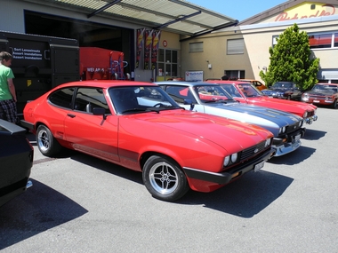 Ford Capri III 2.3S